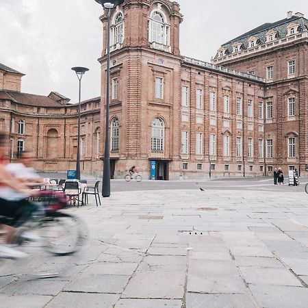 Le Dimore Di Diana Venaria Reale Exteriör bild