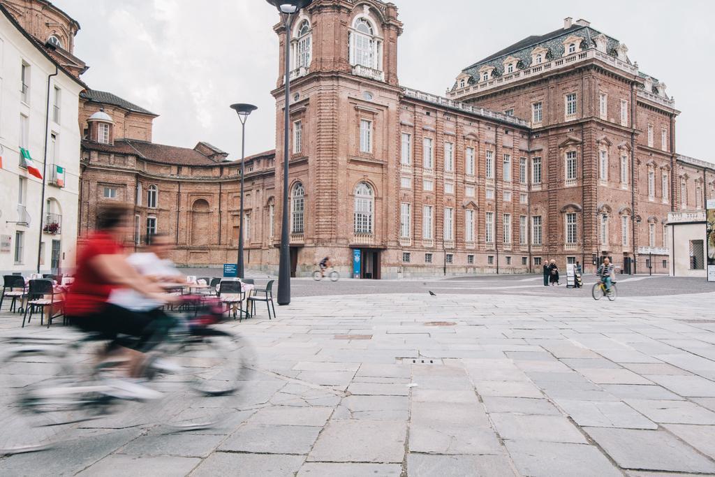Le Dimore Di Diana Venaria Reale Exteriör bild